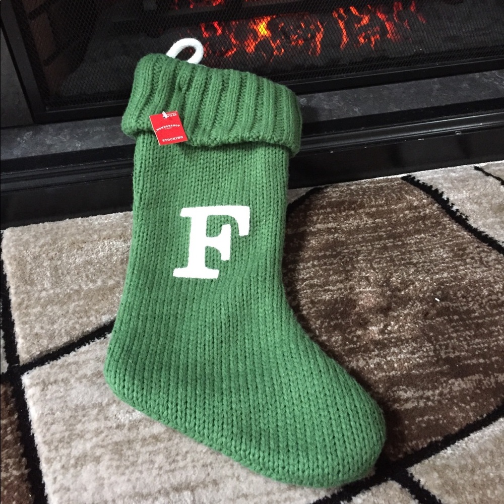 Christmas stocking